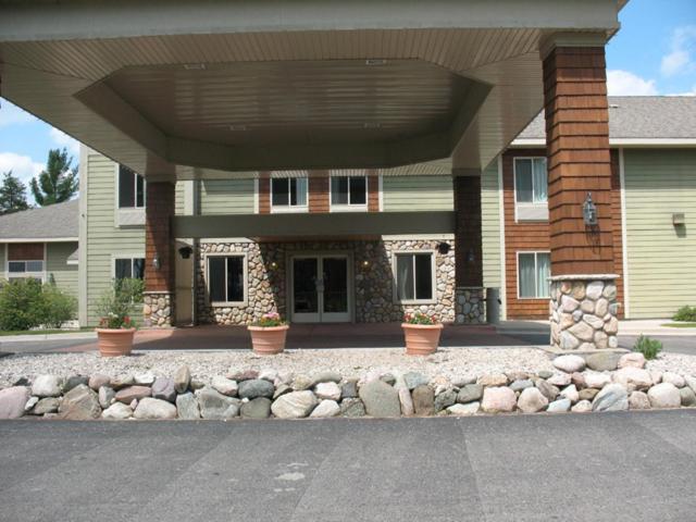 Pellston Lodge מראה חיצוני תמונה